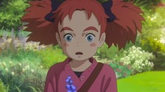 「メアリと魔女の花」予告3