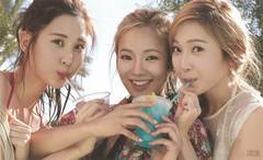 少女时代的期望与现实