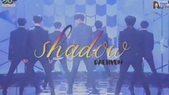 Shadow - KBS音乐银行现场版 17/06/09