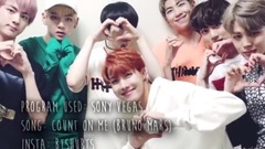 Count on me - BTS出道四周年