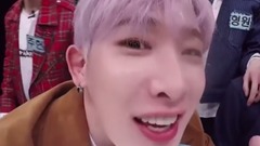 MONSTA X - MBC Nimdle 现场版 Close Up Ver.