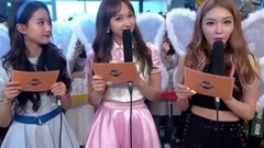 1日MC 娜恩 & 程潇 & 金青夏