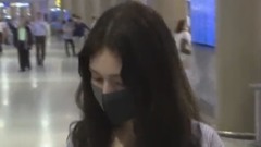 Somi仁川机场入境