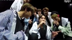 防弹少年团EXCLUSIVE STAGE 'Wings' (BTS Focus.) - 2017 BTS FESTA