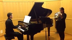 Helene Escriva Trompette basse