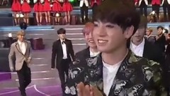 MAMA Best Performance 男子组合 防弹少年团 受赏