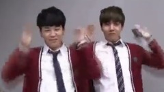 K-POP男团跳女团舞蹈之胖弹篇