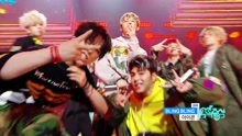 iKON - iKON - BLING BLING - MBC音乐中心 现场版 17/06/10