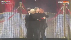 BTS×ARMY 每次得奖都大喊阿米的防弹