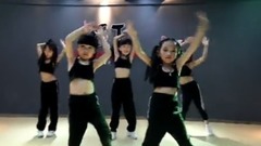 Ice Ice舞蹈武汉QT少儿版