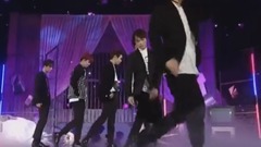 Knock 现场混剪版