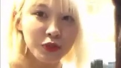 PRISTIN 波比 vs 豆子