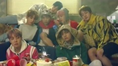 防弹少年团出道四周年快乐