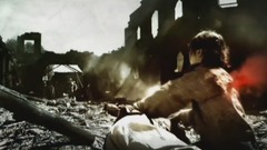 电视剧《战火中的花蕾》片头曲