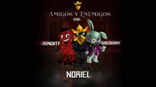 Amigos y Enemigos ((Remix)[Audio])