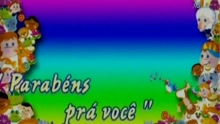 Parabéns pra você