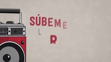 SUBEME LA RADIO (Animated Video)