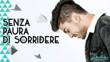 Senza paura di sorridere (Lyrics Video)