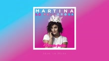 Martina La Peligrosa - Deja La Pelea (Cover Audio)