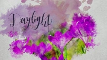 Daylight (Lyric Video)