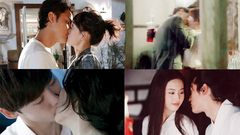 盘点这些年影视剧里经典吻戏合集