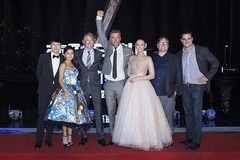 《变形金刚5》全球首映礼首站中国独家预告