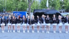 松坡警察署宣传大使游击队演出