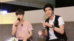 王力宏鹿晗惊喜合唱!和音超好听~