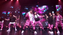 NCT 127 - NCT 127 - Cherry Bomb - Showcase现场版 17/06/14