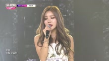 HIGHTOP - SOMIN & HIGHTOP - BLUE - MBC Show Champion 现场版 17/06/14