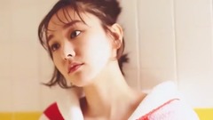 新垣結衣写真集拍摄花絮