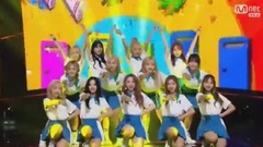 Happy - M!Countdown现场版 17/06/15