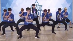 Center评价 黄旼泫 Hands on Me