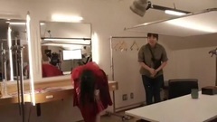 NGT48 一正蒲鉾 うな次郎 CM メイキング