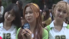 Spotted at Musicbank 上班采访 Full