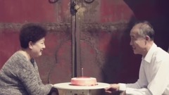 谢谢你祝我生日快乐