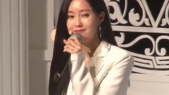 T-ara - T-ARA回归 Showcase SSTV新闻报道