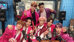 NCT的Night Night 偶像招待席 别样好奇