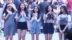 ELRIS - Spotted 音乐银行 入程采访及见仪