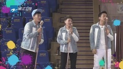 是谁在放声真唱?