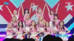 HAPPY - MBC音乐中心现场版 17/06/17