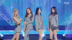 T-ara - Reload&What’s My Name - MBC音乐中心现场版 17/06/17