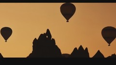 民乐群星,风景,音乐短片,轻音乐,乐动城市 - 土耳其之光