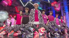 NCT 127 - NCT 127 - Cherry Bomb - SBS人气歌谣 现场版 17/06/18