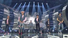 NCT 127 - NCT 127 - 0 Mile - SBS人气歌谣 现场版 17/06/18