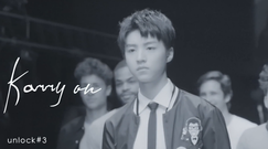 解锁王俊凯T台彩排幕后花絮