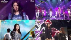 T-ara - T-ara What's My Name - 现场舞台4合1 4k视频