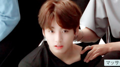 ノンノ8月号 防弹少年团OFF版拍摄影像