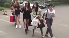 音乐银行星尘 上班cut