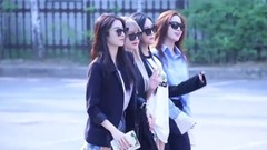 T-ara - T-ARA上班路上